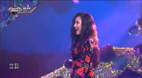 韩国女声SUNMI 最新单曲Gashina