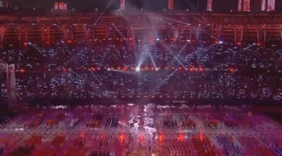 天津全运会：宁泽涛回归 孙杨一人报7项