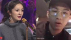 MC天佑被杨幂称为“喊麦哥”，天佑开直播怼杨幂！