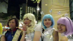 2016年美国夏威夷圣诞节现场纪实片