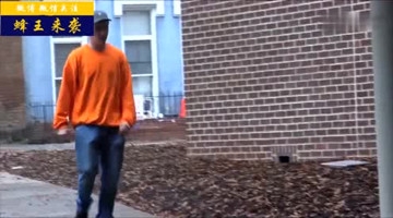 国外恶搞公共场合吸烟者