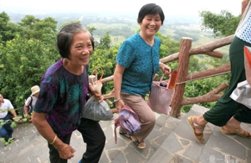 重阳特辑<被遗忘的时光> 请让我陪你变老