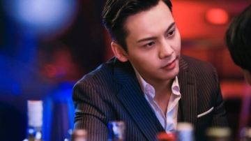 【陈伟霆】不知道为什么，总觉得陈伟霆超性感！