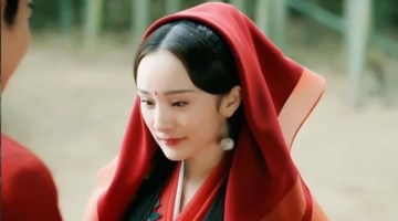 杨幂坦言: 9年前差点成为他的新娘!