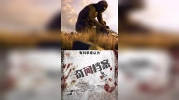 奇闻奇事：人类的起源之谜