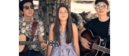 【自拍】小萝莉清新翻唱《Blowin in the Wind》