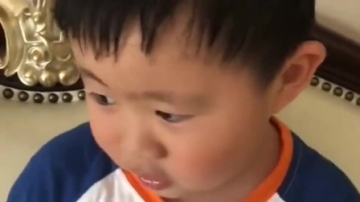 萌娃：儿子为了吃一个冰淇淋，想出了很多理由