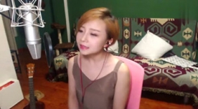 好听！艾薇儿《Innocence》斗鱼最温柔女声小贝翻唱！