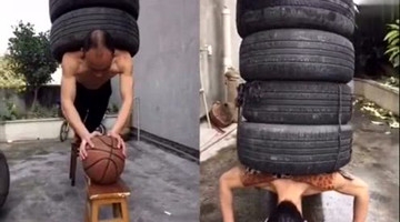 恶搞路人，史上最贱的小金人！