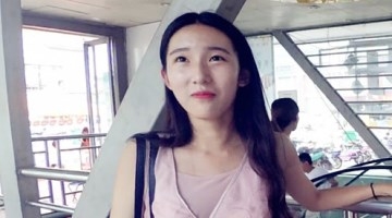 年轻女孩被叫大姐