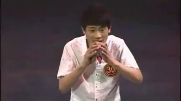 高手在民间！他只是个服务员，接下来的模仿秀却让全场都疯狂了！