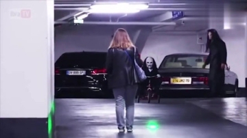 国外恶搞：奥斯卡年度恐怖恶作剧奖？5个惊悚片段