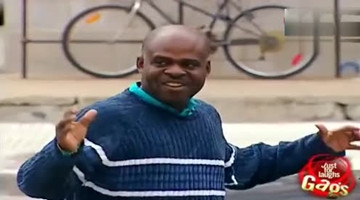 白人夫妇生出黑人娃 黑人司机百口莫辩