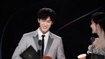 孟子义李昀锐确定出席星光大赏，两人合体甜度超标