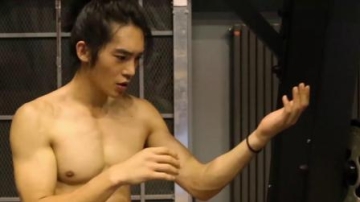 于适x姬发 心怀热血 封神男儿