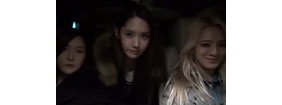【拍客】少女时代车内抽疯自拍神似嗑药