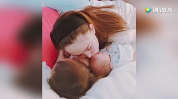 周杰伦晒母子照证实喜讯 