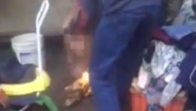 3岁孩童尿床 遭继父火烧屁股惩罚