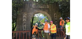 宜昌杨家溪漂流