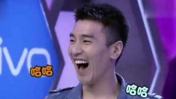 林更新身材好不好不知道，但他东北话太搞笑，赵又廷都忍不住了