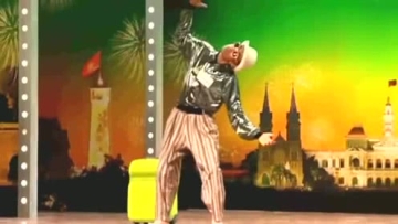 牛人参加真人秀节目，浑身都是绝活！