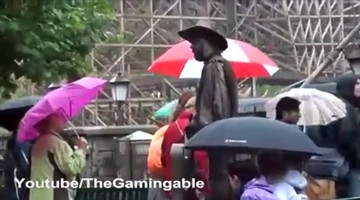 恶搞是一门秘技，你会吗？