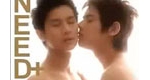【街拍客】泰国性感肌肉男模 拍写真集花絮