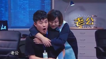 贾玲大胆表白陈赫 陈赫的表情是有多嫌弃