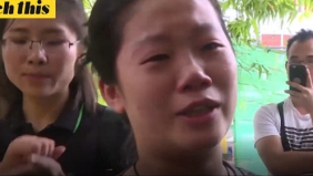 普吉游船遇难者家属哭诉：望减少繁琐程序