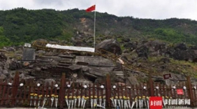 北川妈妈十年30条横幅写给天堂的儿子：横幅还会继续挂