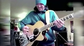 各路牛人！每一项都可以申请吉尼斯，重点是开心