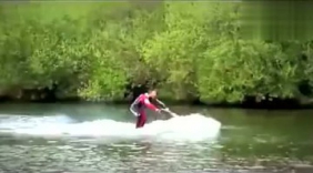 那些牛人的逆天瞬间，全程看呆