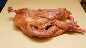 世界上第二好吃的鸡