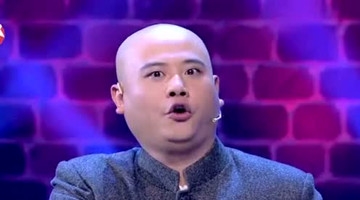 冷面笑匠再开百家讲坛幽默剖析江湖武侠