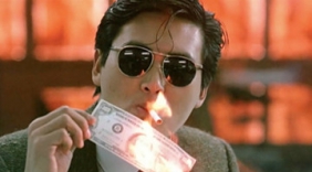 英雄本色，搞笑恶搞，正真的兄弟义气