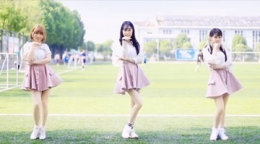 【紫嘉儿*霏霏*鬼娃】Orange Caramal-Lipstick 舞蹈版