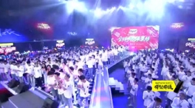 快男300强主题曲串烧释放荷尔蒙