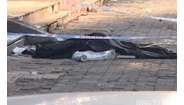【拍客】独居女子凌晨坠亡 半夜曾遭人砸门