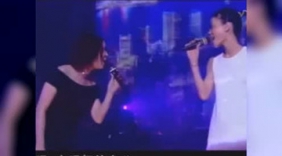 那英，王菲 女声二重唱《相约一九九八》，经典好听