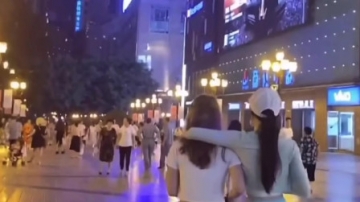 时尚美女街拍