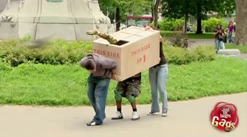 爆笑恶搞，轻松一笑