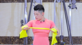 运动前的三个肩部肌肉深层激活练习