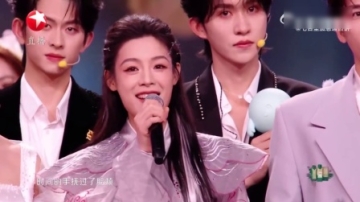 肖战 于适 陈丽君 王安宇 《一路生花》