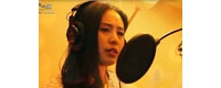美女演唱《面具之城》主题曲《天下起雨》，超美！