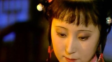 恶搞配音-林黛玉拒绝吃冰镇西瓜