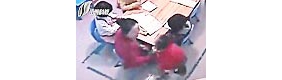 幼儿园才老师狂打5岁女童，5分钟打几十个耳光