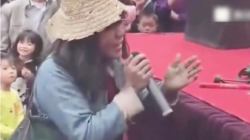 高手在民间，广西乞丐一首《下定决心忘记你》秒杀中国好声音