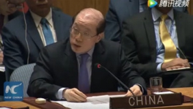 中国大使投否决票后遭英美围攻 现场脱稿愤怒回击