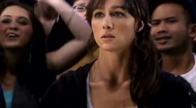 美女舞蹈跳的好，差点引起两拨人干架