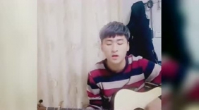 金明杰 弹唱《画心》